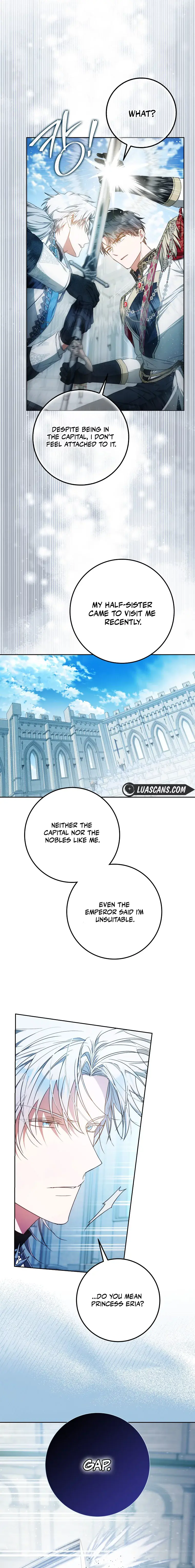 Author of My Own Destiny Chapter 99 Page 13