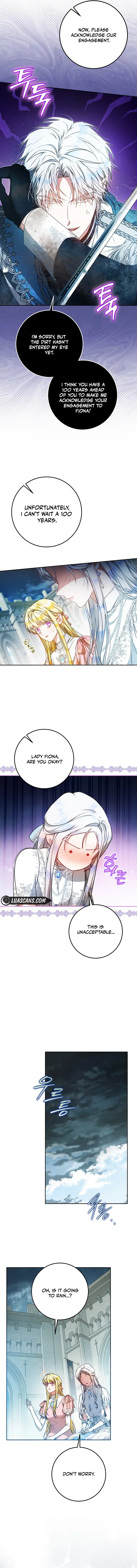 Author of My Own Destiny Chapter 99 Page 16