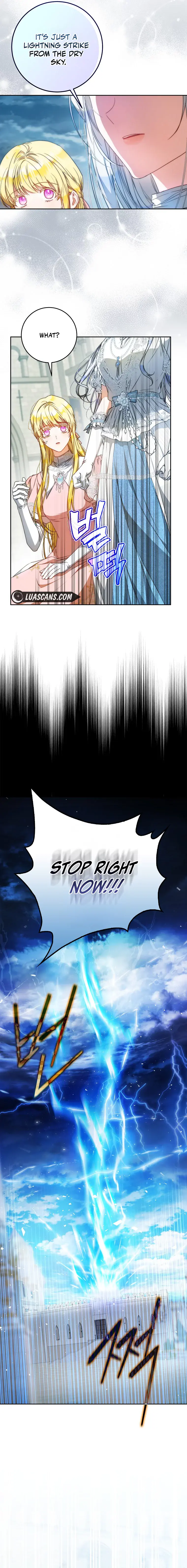 Author of My Own Destiny Chapter 99 Page 17