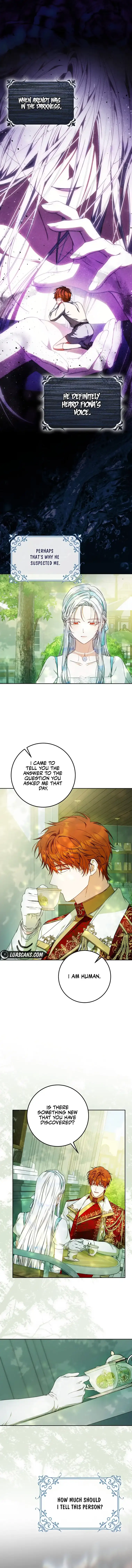 Author of My Own Destiny Chapter 100 Page 6
