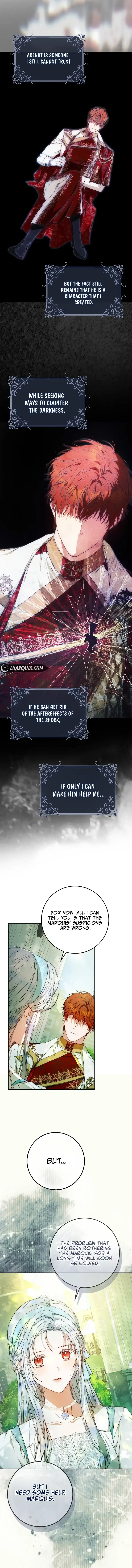 Author of My Own Destiny Chapter 100 Page 7