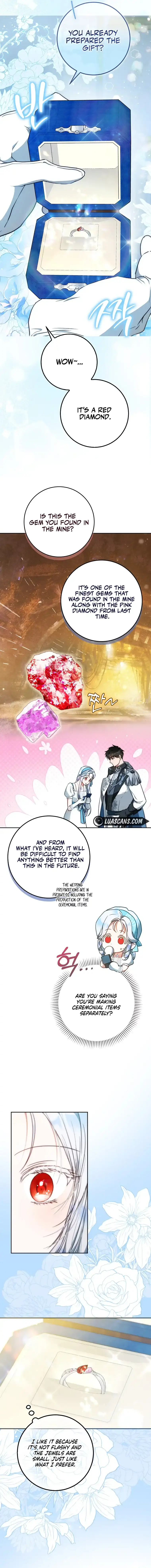 Author of My Own Destiny Chapter 100 Page 12