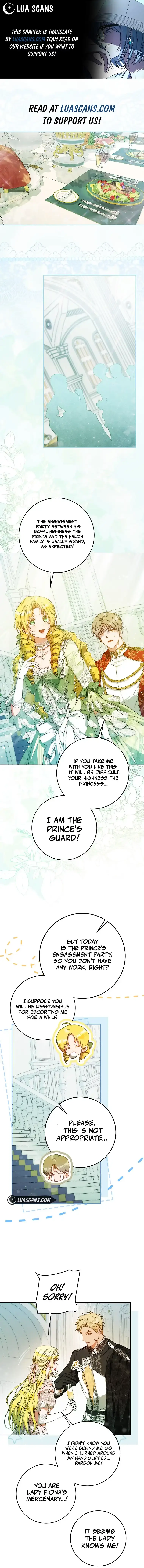 Author of My Own Destiny Chapter 102 Page 2