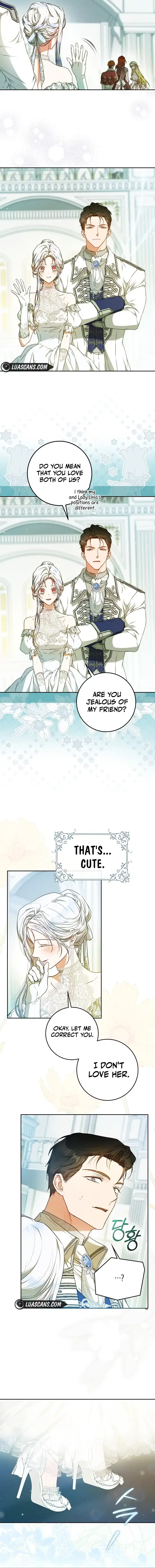 Author of My Own Destiny Chapter 102 Page 5