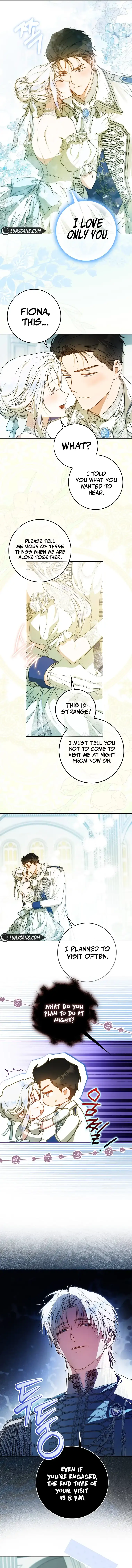Author of My Own Destiny Chapter 102 Page 6