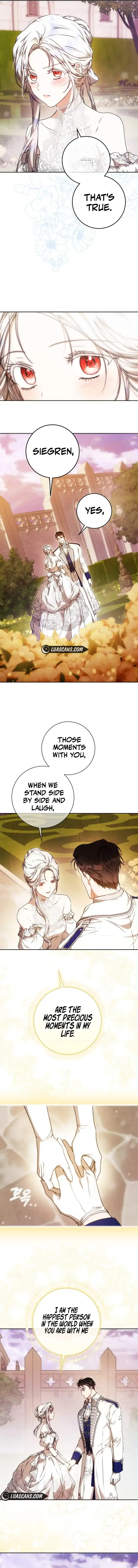 Author of My Own Destiny Chapter 102 Page 9