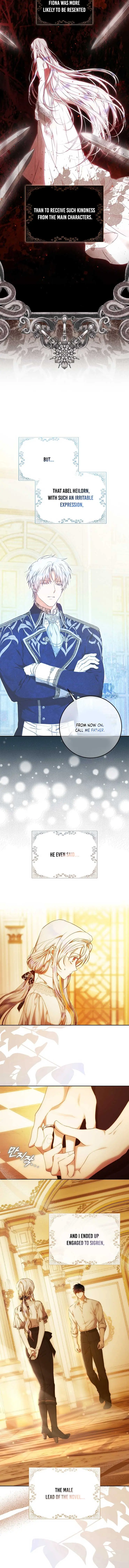 Author of My Own Destiny Chapter 104 Page 5