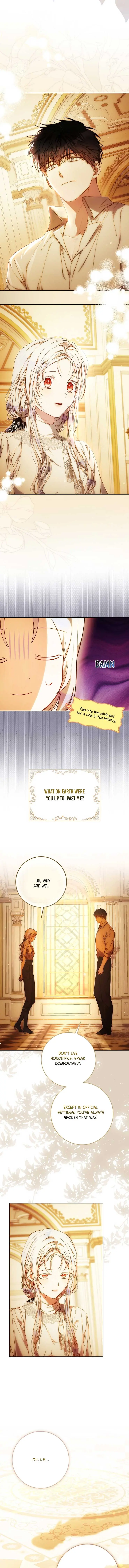 Author of My Own Destiny Chapter 104 Page 6