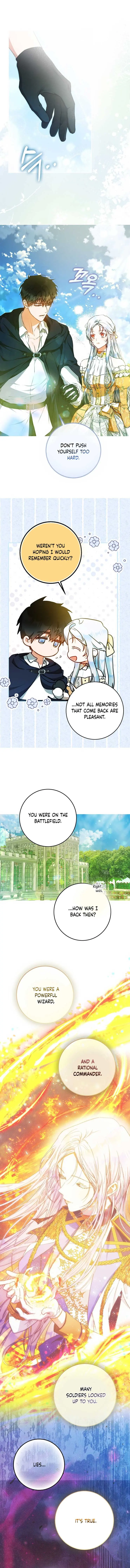Author of My Own Destiny Chapter 104 Page 14