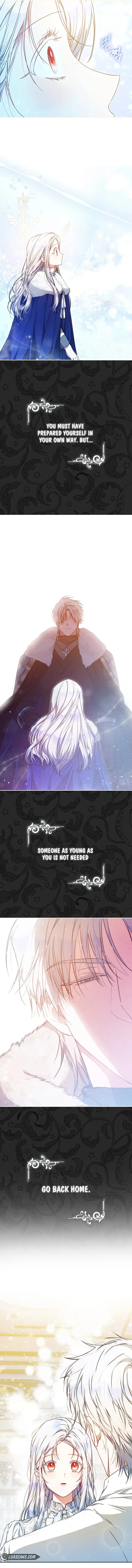Author of My Own Destiny Chapter 105 Page 6