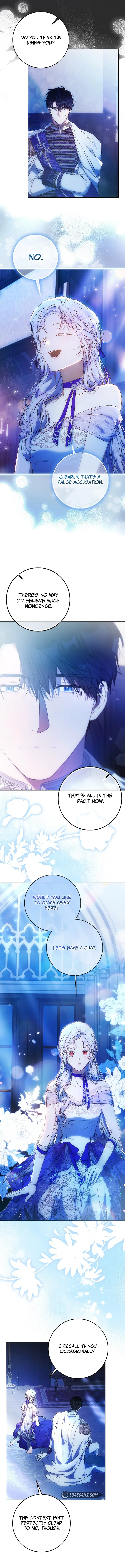 Author of My Own Destiny Chapter 106 Page 3