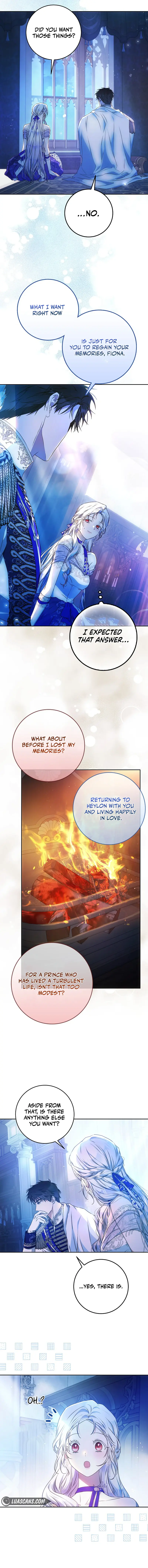 Author of My Own Destiny Chapter 106 Page 6