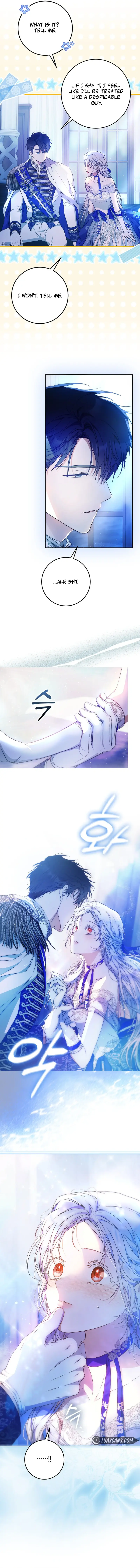 Author of My Own Destiny Chapter 106 Page 7