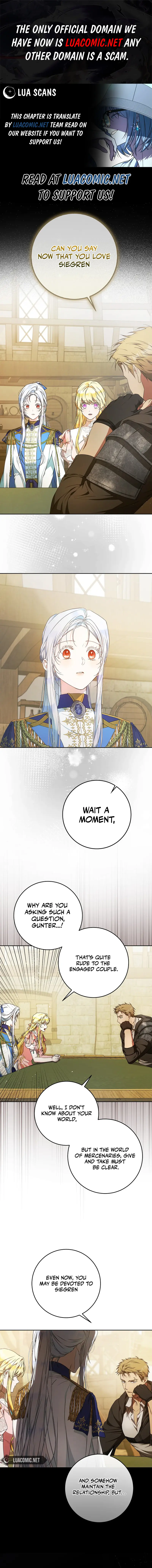 Author of My Own Destiny Chapter 108 Page 2