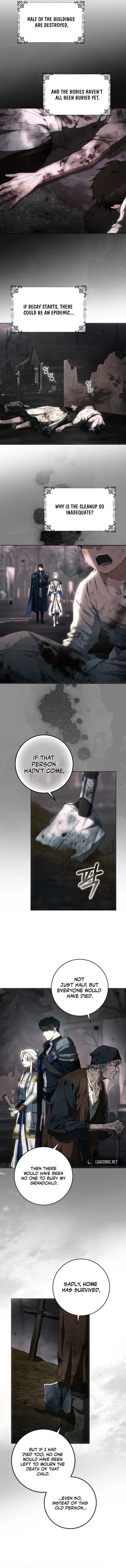 Author of My Own Destiny Chapter 108 Page 6