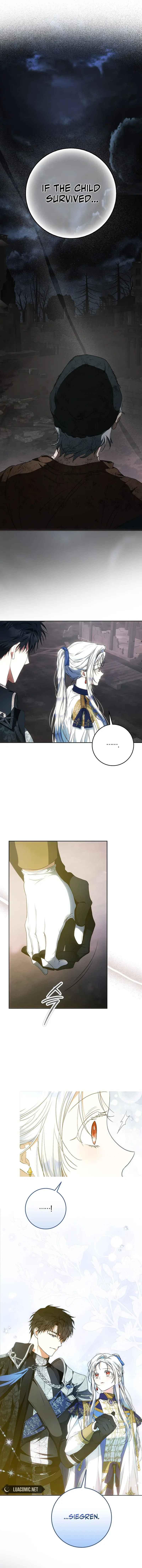 Author of My Own Destiny Chapter 108 Page 7