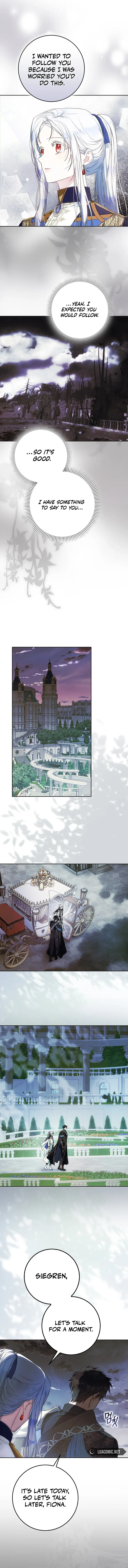 Author of My Own Destiny Chapter 108 Page 8