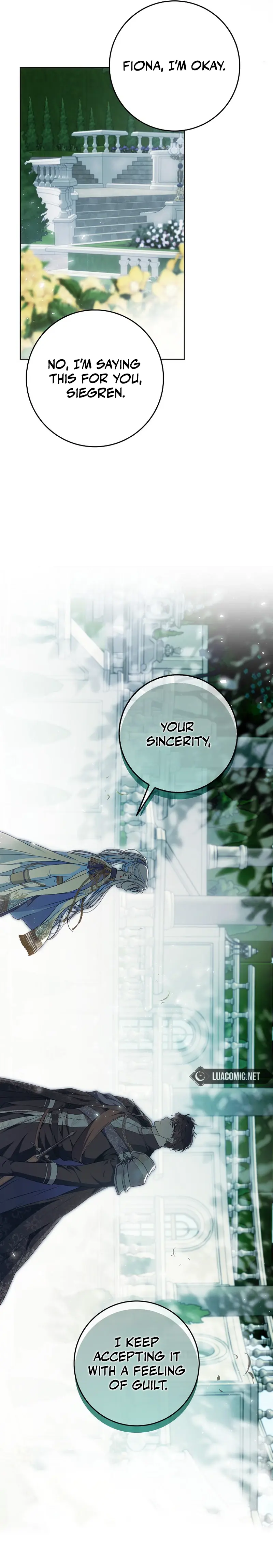 Author of My Own Destiny Chapter 108 Page 10