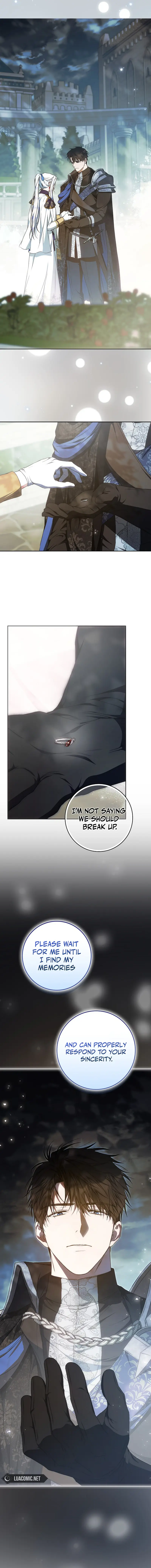 Author of My Own Destiny Chapter 108 Page 12