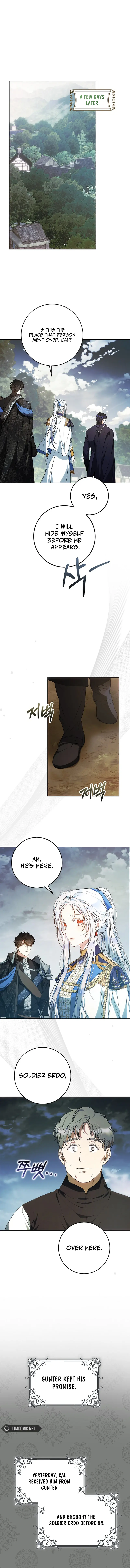 Author of My Own Destiny Chapter 108 Page 14