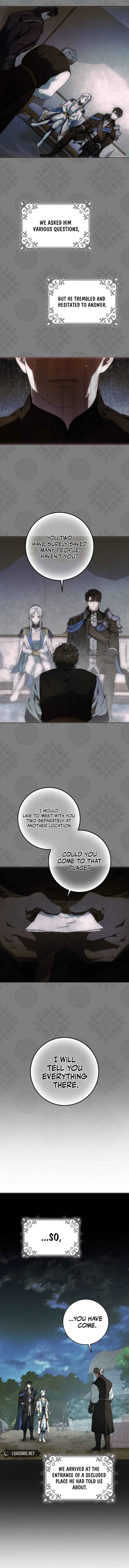 Author of My Own Destiny Chapter 108 Page 15