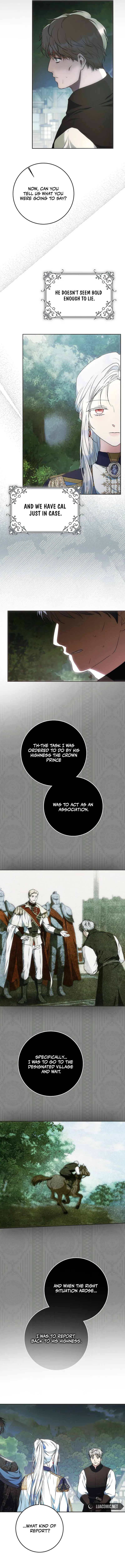 Author of My Own Destiny Chapter 108 Page 16