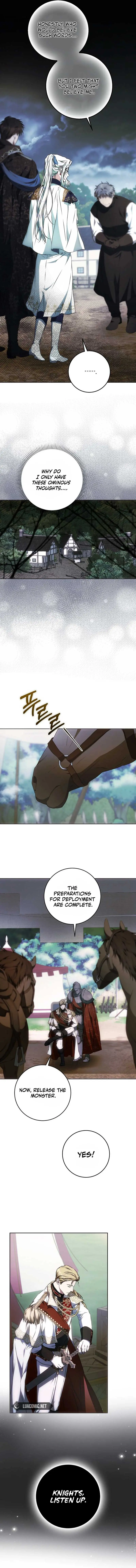 Author of My Own Destiny Chapter 109 Page 3