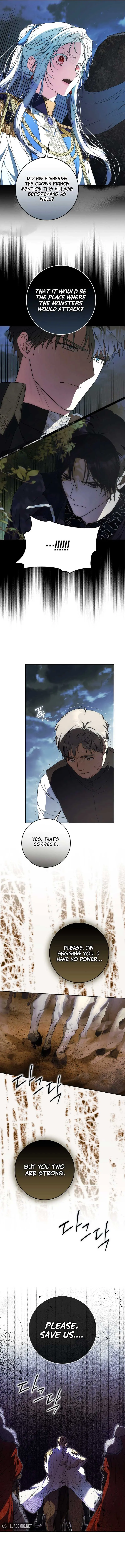 Author of My Own Destiny Chapter 109 Page 5