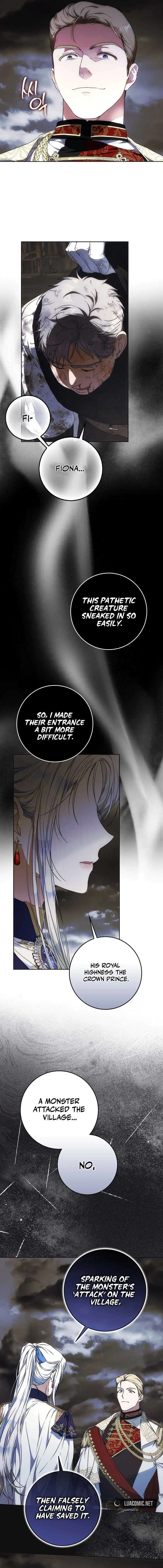 Author of My Own Destiny Chapter 109 Page 9