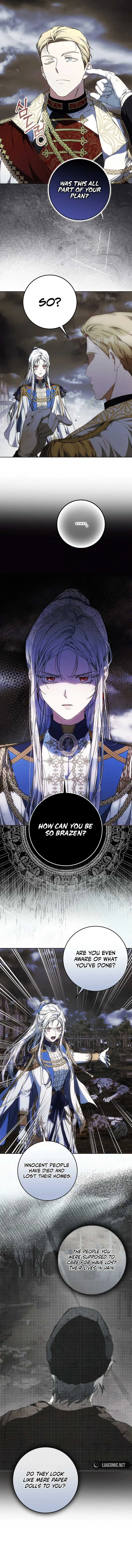Author of My Own Destiny Chapter 109 Page 10
