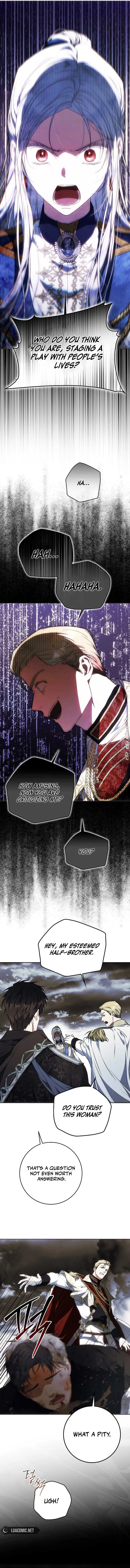 Author of My Own Destiny Chapter 109 Page 11