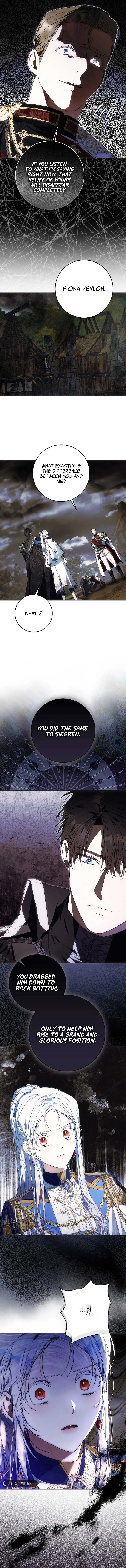 Author of My Own Destiny Chapter 109 Page 12