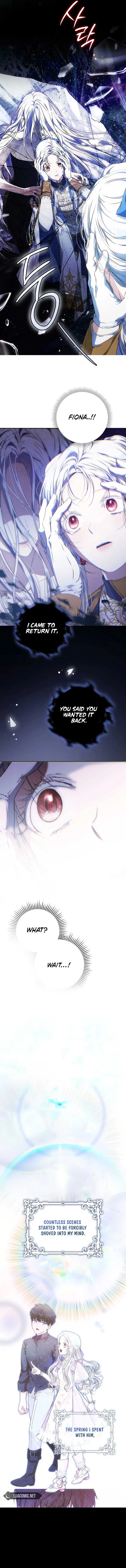 Author of My Own Destiny Chapter 109 Page 14