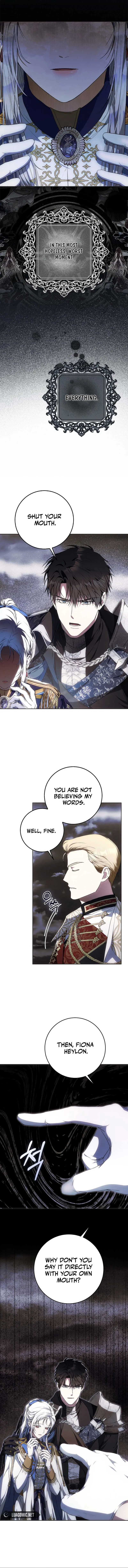 Author of My Own Destiny Chapter 109 Page 18