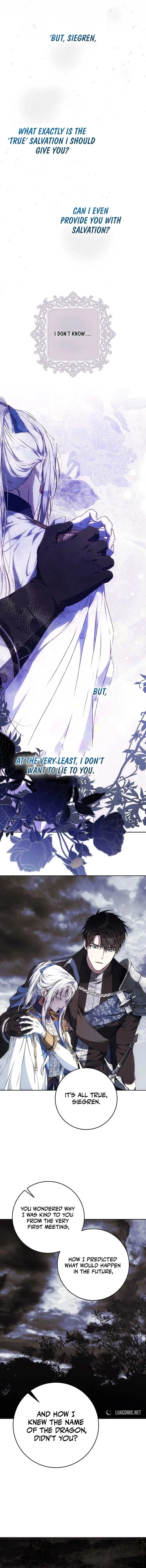 Author of My Own Destiny Chapter 109 Page 21