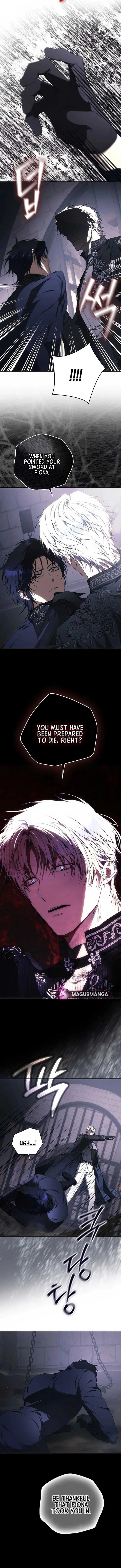 Author of My Own Destiny Chapter 110 Page 13