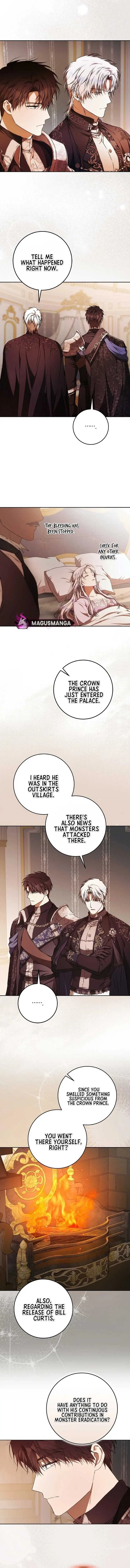 Author of My Own Destiny Chapter 110 Page 15