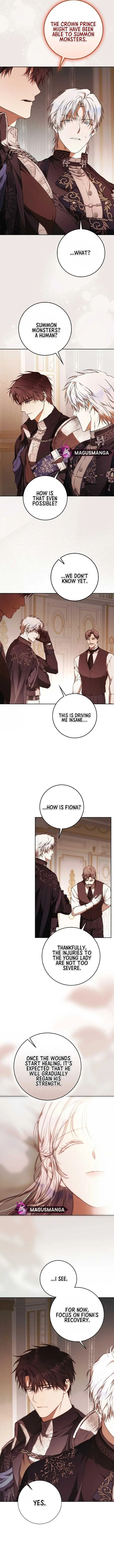 Author of My Own Destiny Chapter 110 Page 16