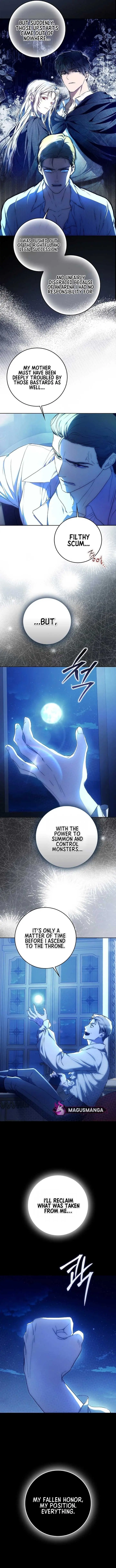 Author of My Own Destiny Chapter 110 Page 20