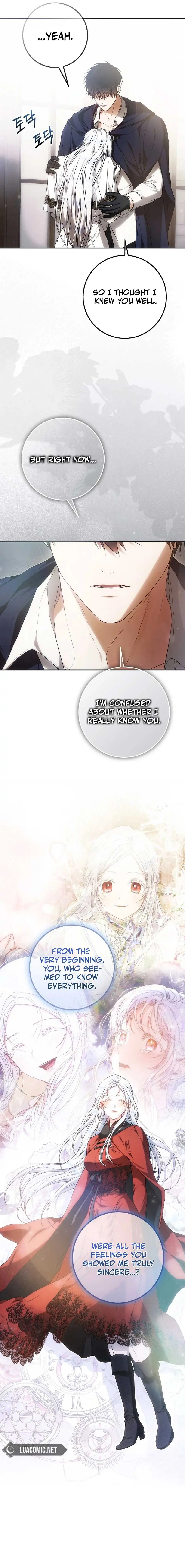 Author of My Own Destiny Chapter 113 Page 13