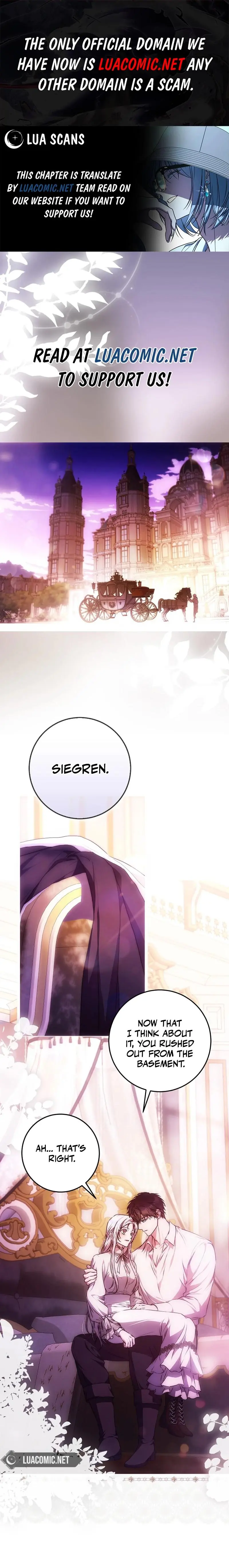 Author of My Own Destiny Chapter 114 Page 2