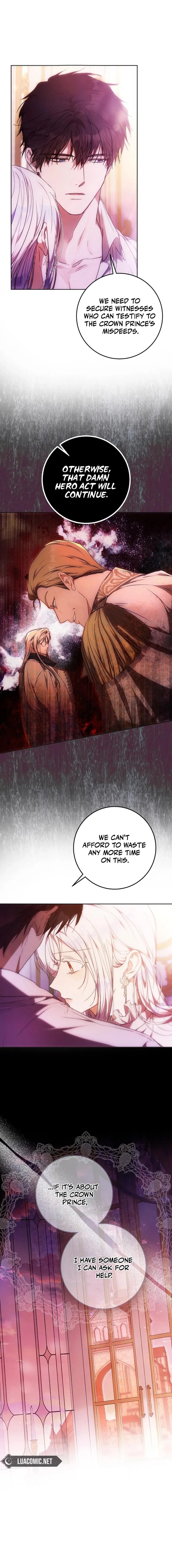 Author of My Own Destiny Chapter 114 Page 4
