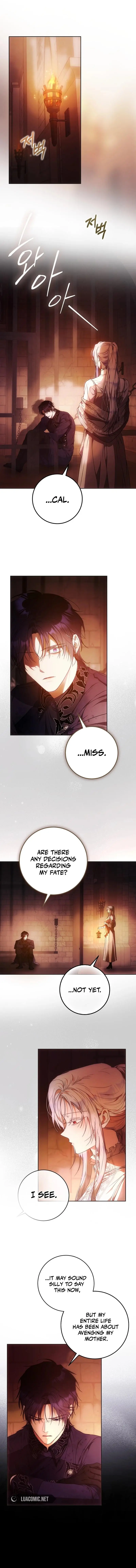 Author of My Own Destiny Chapter 114 Page 5