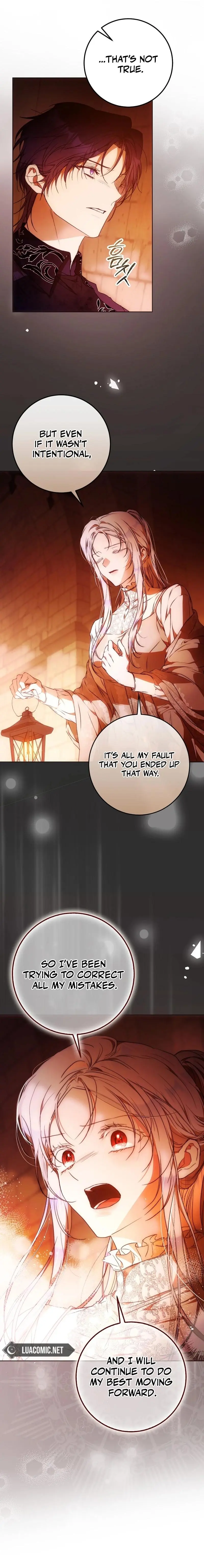 Author of My Own Destiny Chapter 114 Page 8