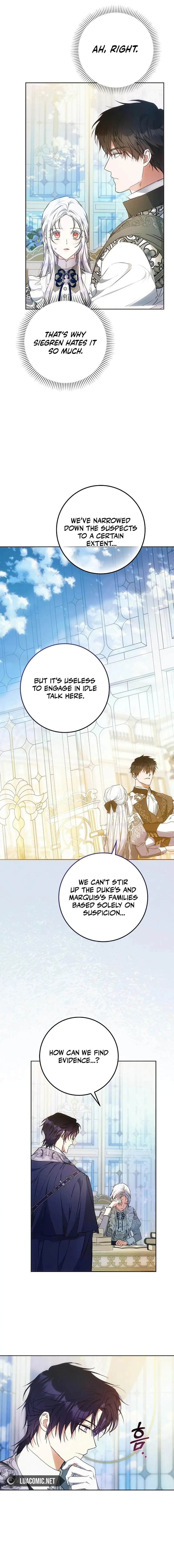 Author of My Own Destiny Chapter 114 Page 14