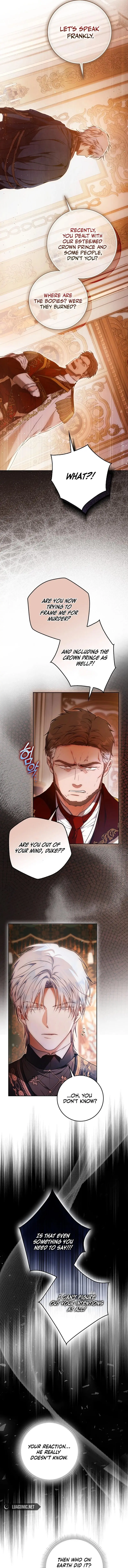 Author of My Own Destiny Chapter 115 Page 6