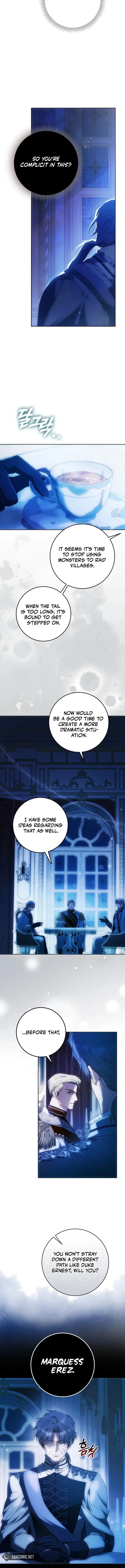 Author of My Own Destiny Chapter 115 Page 7