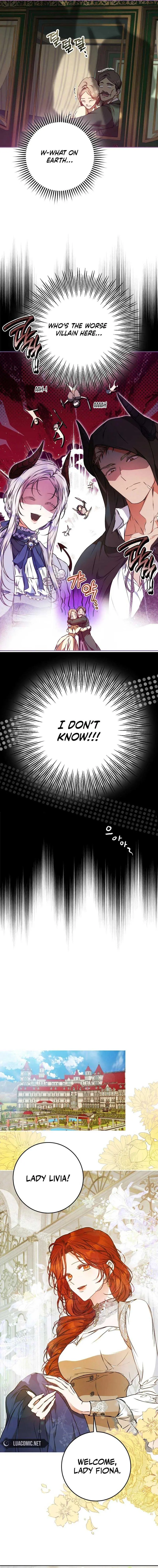 Author of My Own Destiny Chapter 117 Page 11