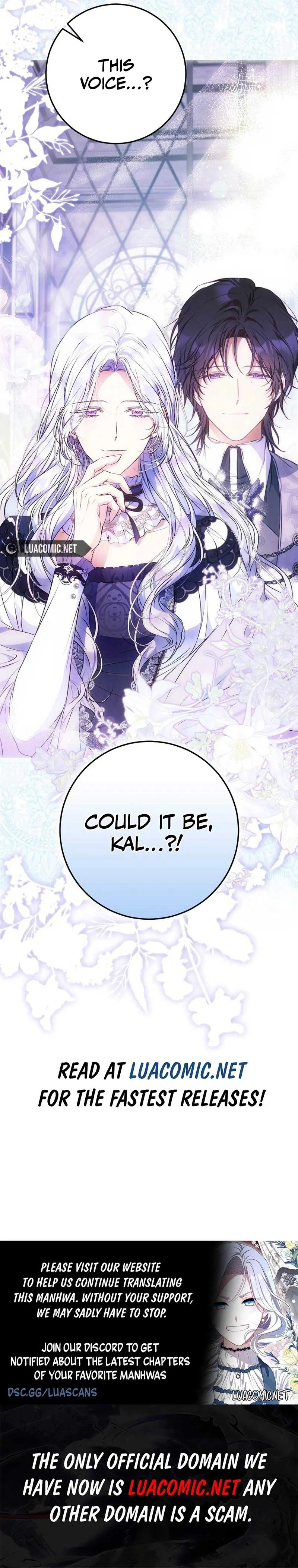 Author of My Own Destiny Chapter 117 Page 13