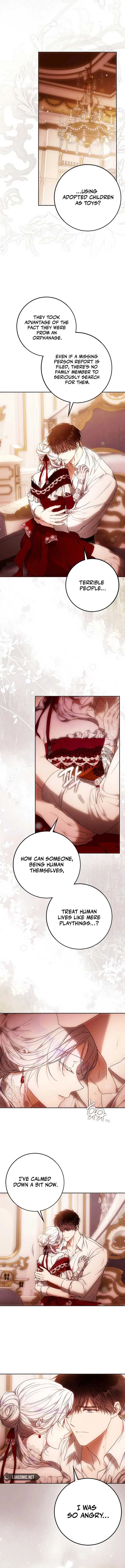 Author of My Own Destiny Chapter 119 Page 3